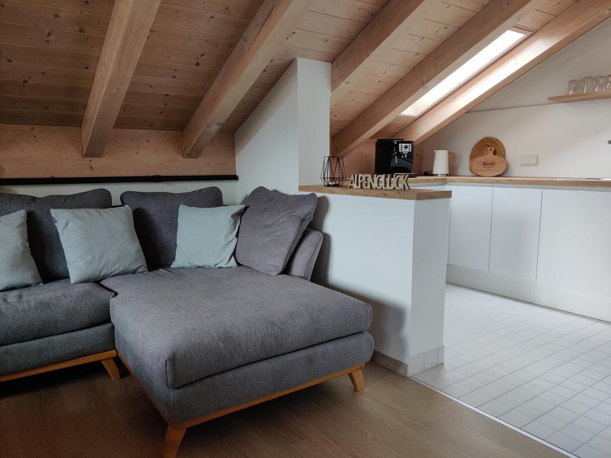 Chesa Piz Apartment Pfronten Luaran gambar