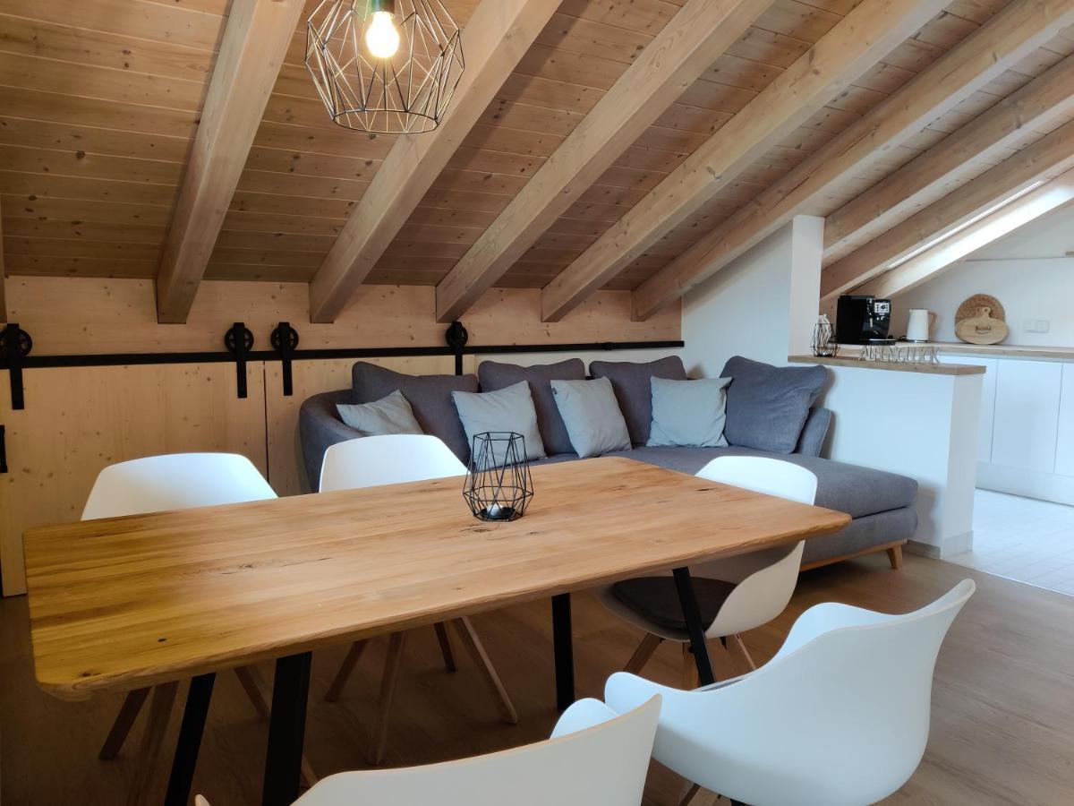 Chesa Piz Apartment Pfronten Luaran gambar
