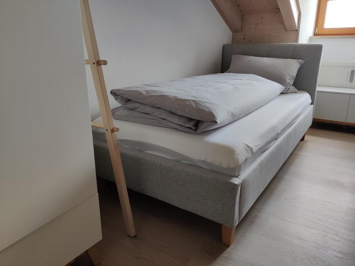 Chesa Piz Apartment Pfronten Luaran gambar
