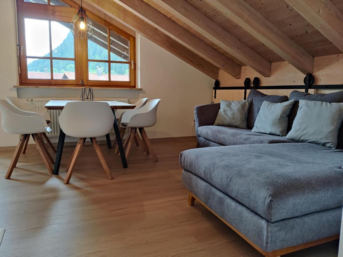 Chesa Piz Apartment Pfronten Luaran gambar