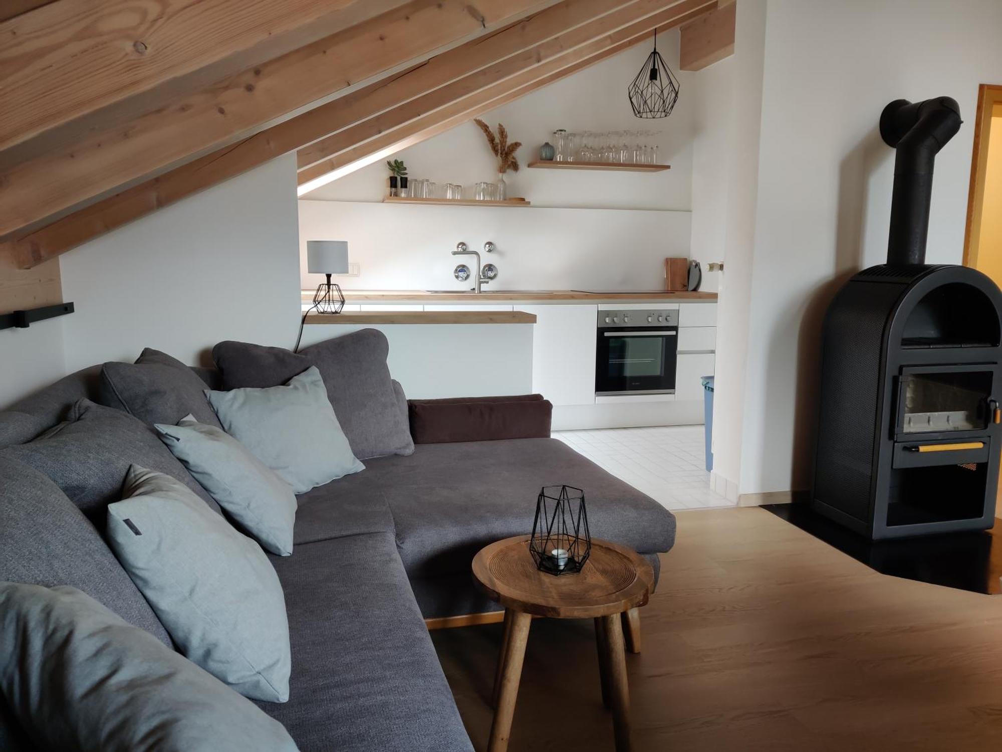 Chesa Piz Apartment Pfronten Luaran gambar