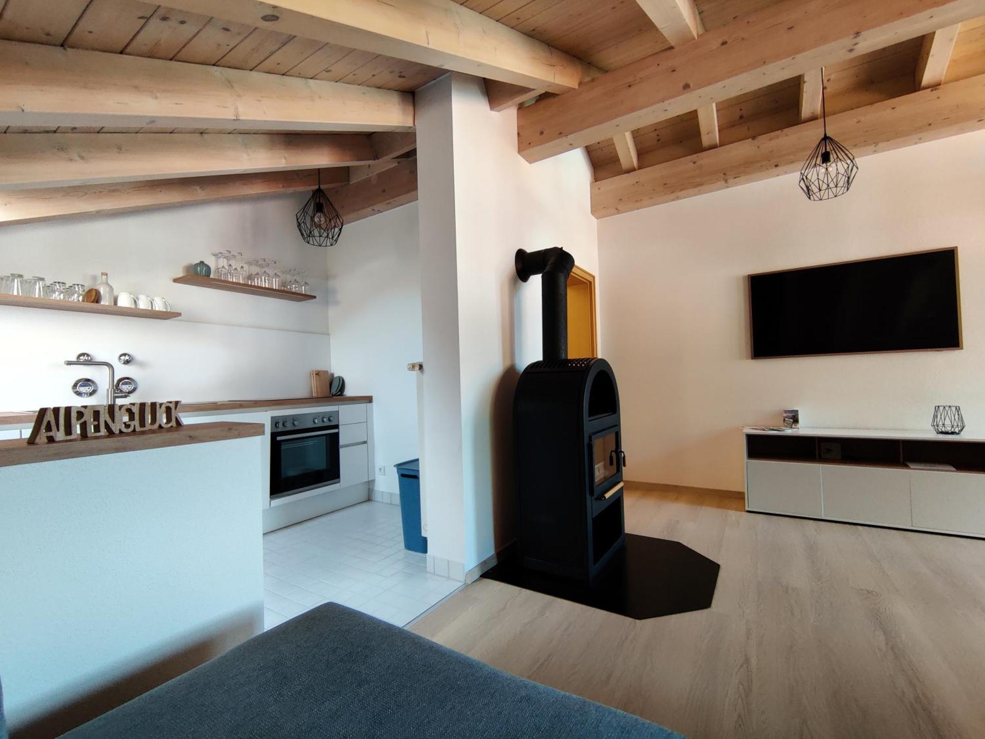 Chesa Piz Apartment Pfronten Luaran gambar