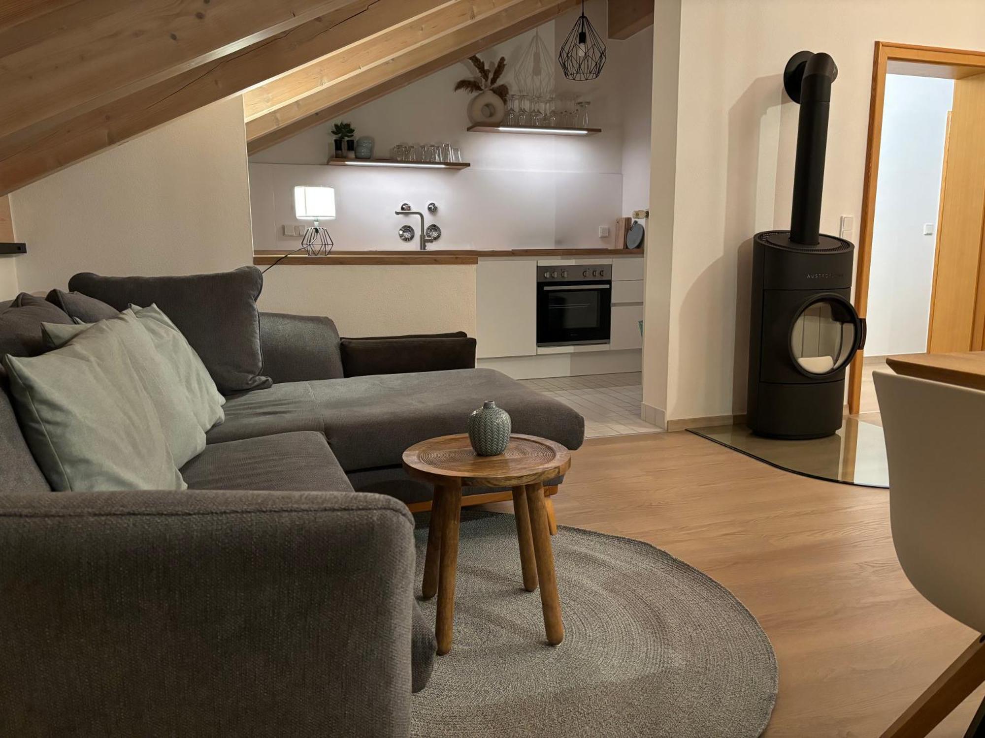 Chesa Piz Apartment Pfronten Luaran gambar